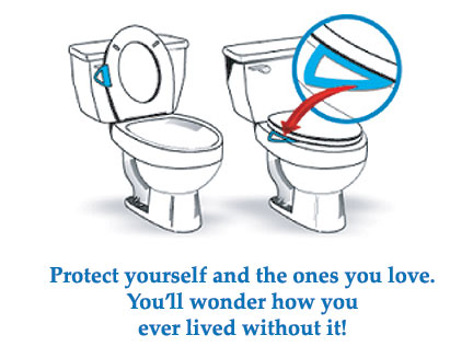Protect yourself and the ones you love. You'll wonder how you ever lived without it!