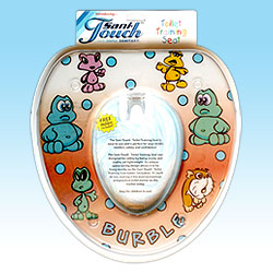 Toilet Training Seat - Burble